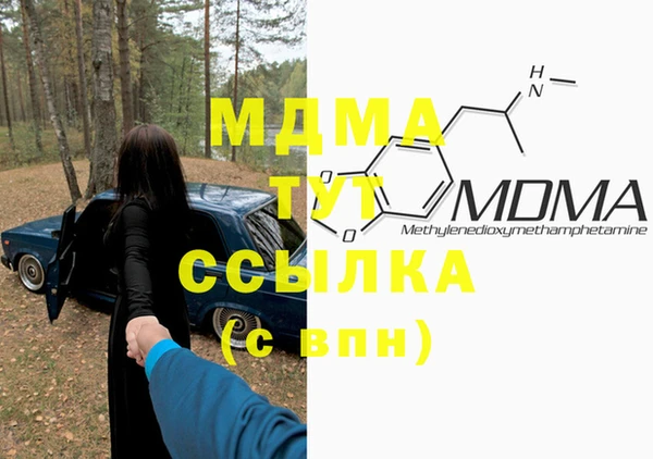 молекула духа Горняк